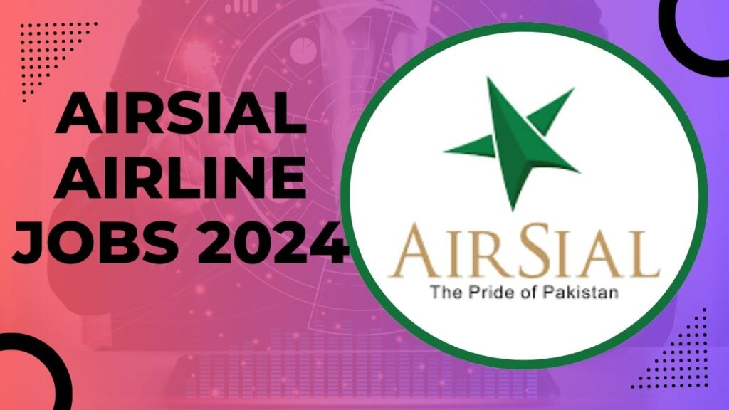 Airsial Airline Jobs 2024