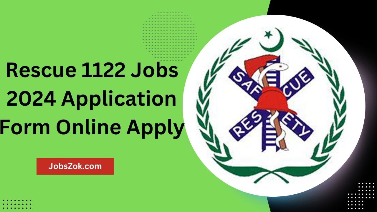 Rescue 1122 Jobs 2024 Advertisement