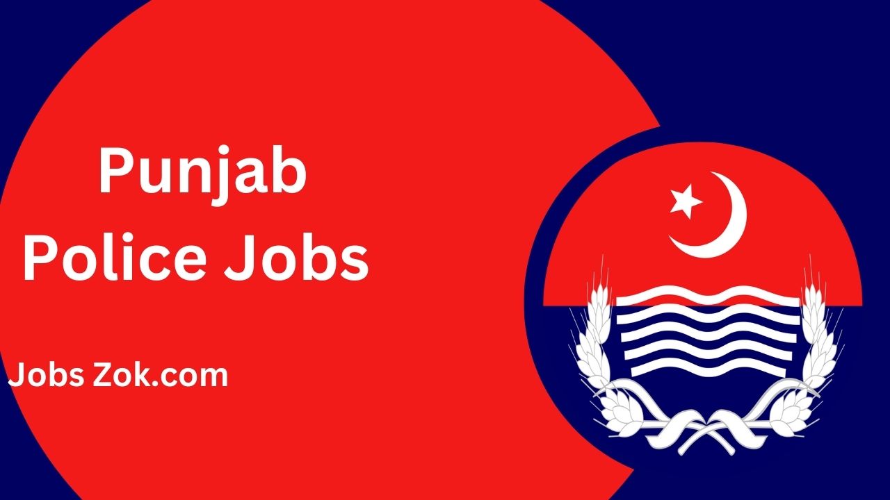 Punjab Police Jobs 2024 Apply Online last Date